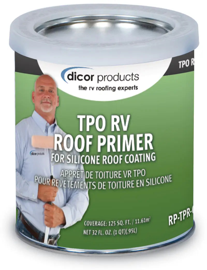 RP-TPR-Q Dicor Corp Tpo Rv Roof Primer For Silicone Roo
