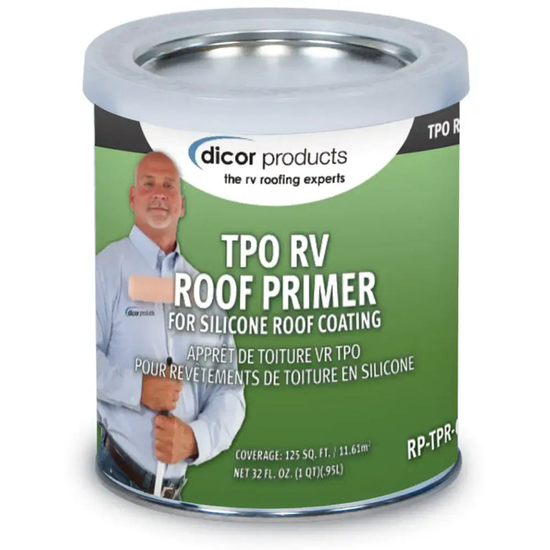 RP-TPR-Q Dicor Corp Tpo Rv Roof Primer For Silicone Roo