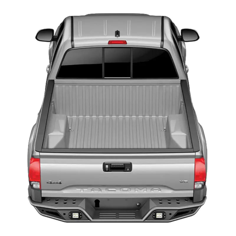 RPRB001TI Trailfx Rear Pre Runner Bumper Tacoma Ti