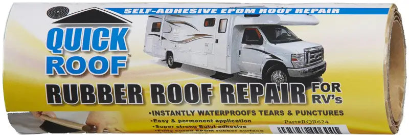 RQR624 Roof Repair Tape