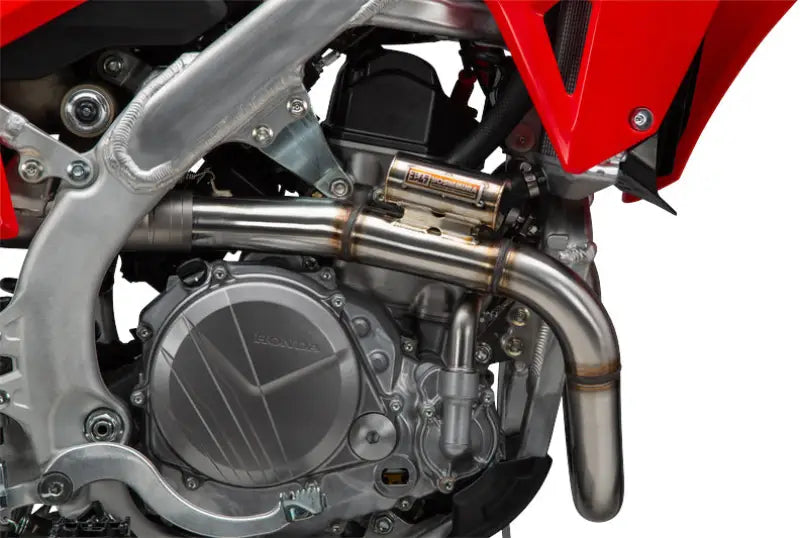 Rs12 System Hon Crf450 - YOSHIMURA