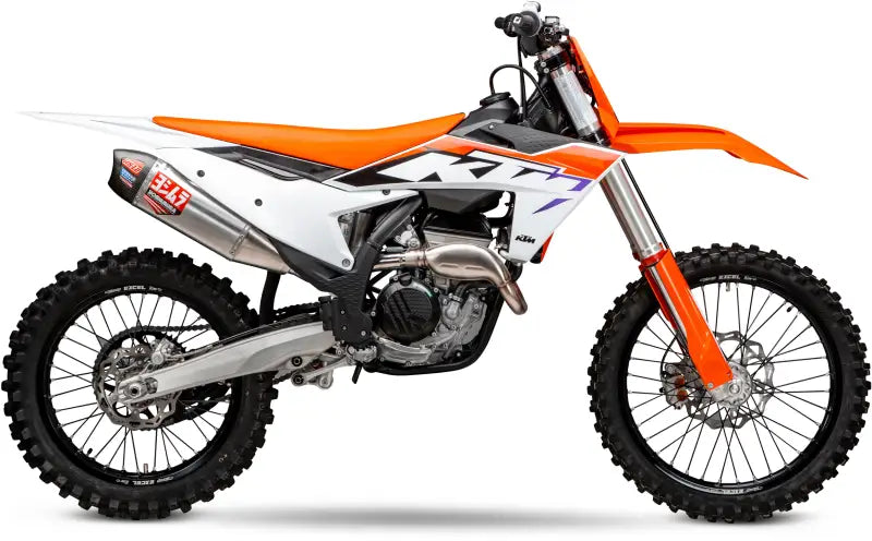 Rs 12 Slip On W/S/A Ktm/Hus - Powersports