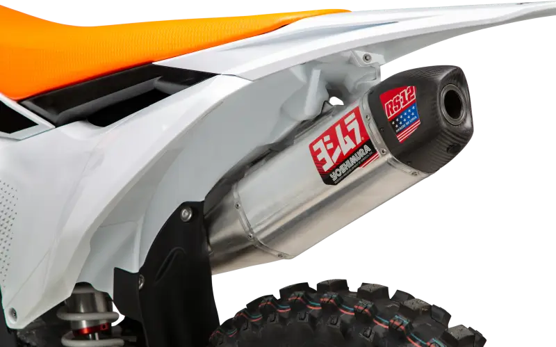 Rs 12 Slip On W/S/A Ktm/Hus - Powersports