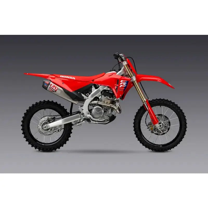 Rs 12 System Crf250r/Rx - YOSHIMURA