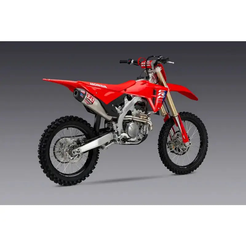 Rs 12 System Crf250r/Rx - YOSHIMURA