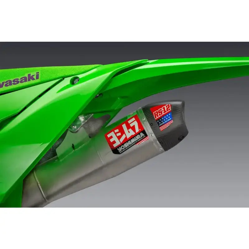 Rs 12 System Ss/Al/Cf Kx450