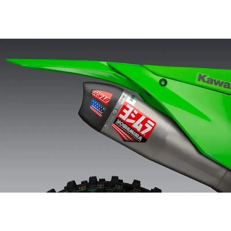 Rs 12 System Ss/Al/Cf Kx450