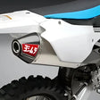 Rs 4 Header/Canister/End Cap Exhaust Slip On Ss Al Cf 