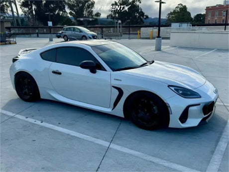 RS-R Subaru BRZ 22 + Down Sus Springs - F067D - Suspension