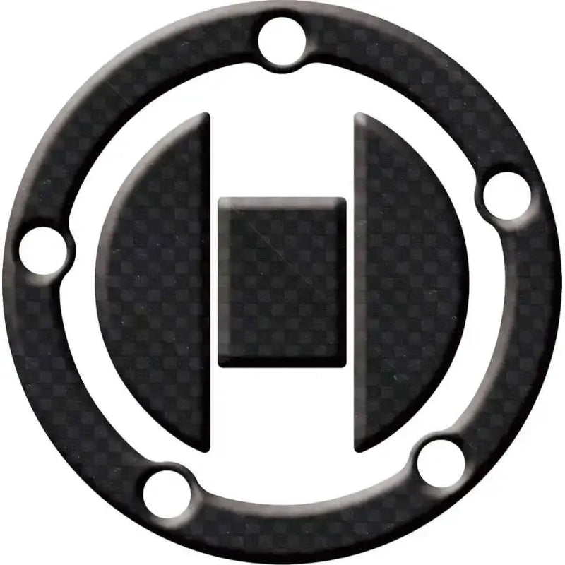 RS003CF Gas Cap Cover Carbon Fiber Suz