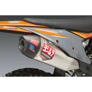 Rs12 Hdr/Canister/End Cap Exhaust System Ss Al Cf 