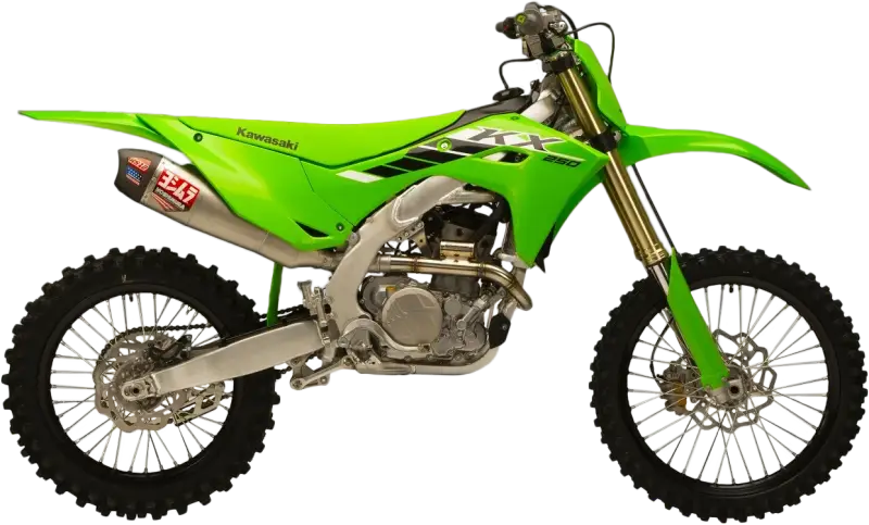 Rs 12 System Ss/Al/Cf Kx250f - YOSHIMURA