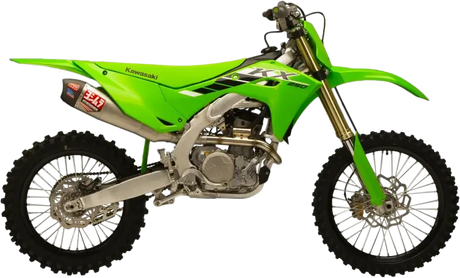 Rs 12 System Ss/Al/Cf Kx250f - YOSHIMURA