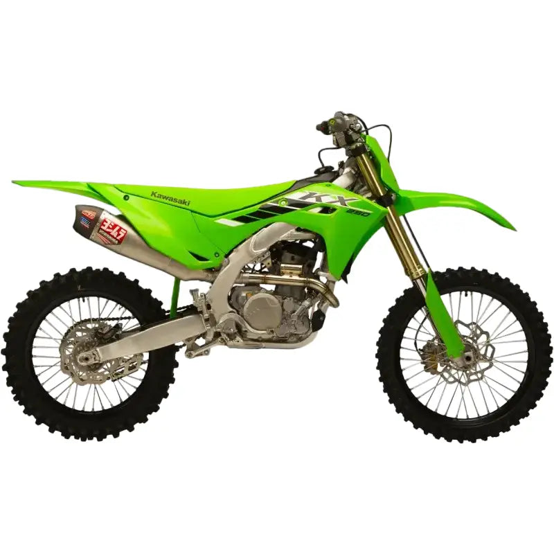 Rs 12 System Ss/Al/Cf Kx250f - YOSHIMURA