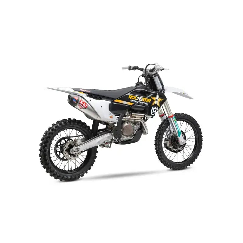 YOSHIMURA Rs12 Series Exhaust System Fs Ss Al Cf Hus/Ktm