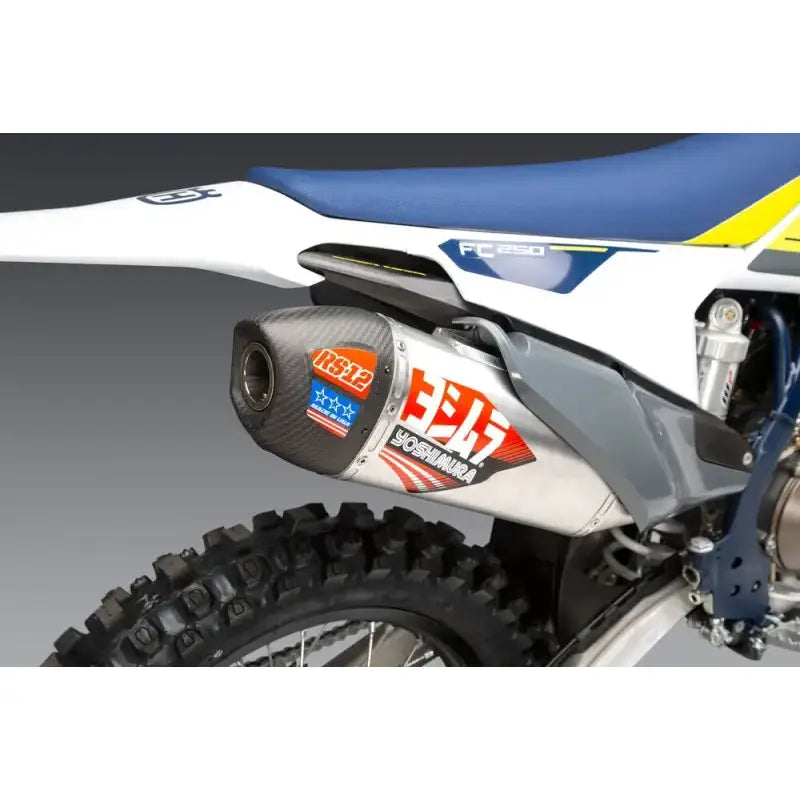 Rs12 Signature Series Exhaust System Fs Ss Al Cf Hus/Ktm 