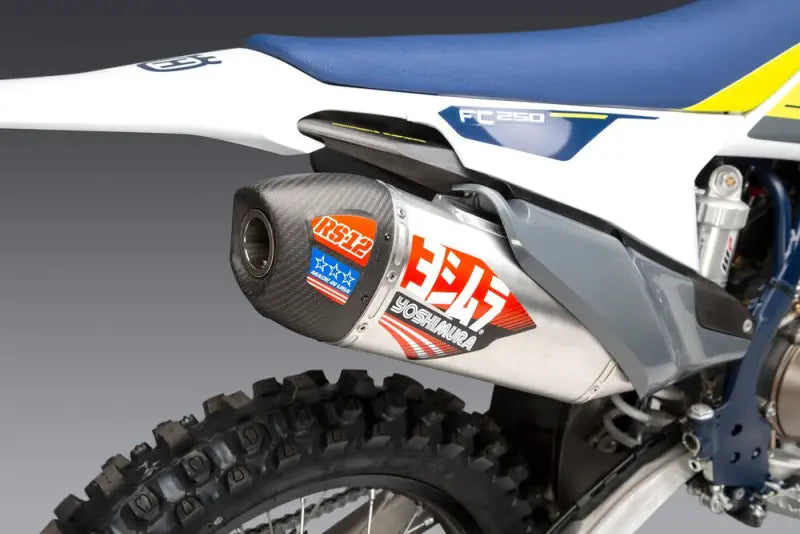 Rs12 Signature Series Exhaust System Fs Ss Al Cf Hus/Ktm 