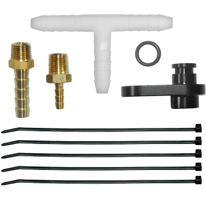 RIVA RS12050-VPA Vacuum Port Adapter Kit Sea