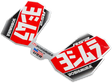 RS2-NB001 Muffler Logo Decal Rs 2 Off Road V2 