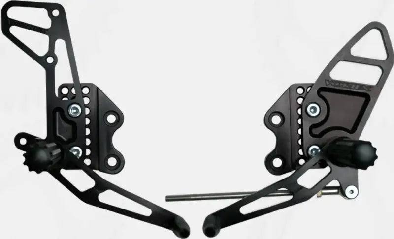 VORTEX RS510K Rear Set Complete Blk Suz