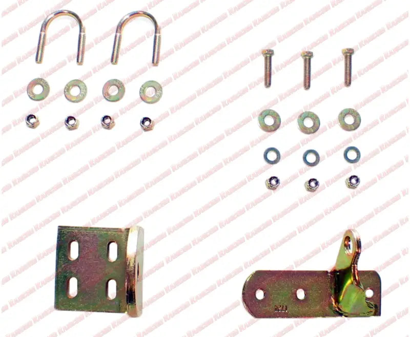 RS5535 Steering Stabilizer Bracket