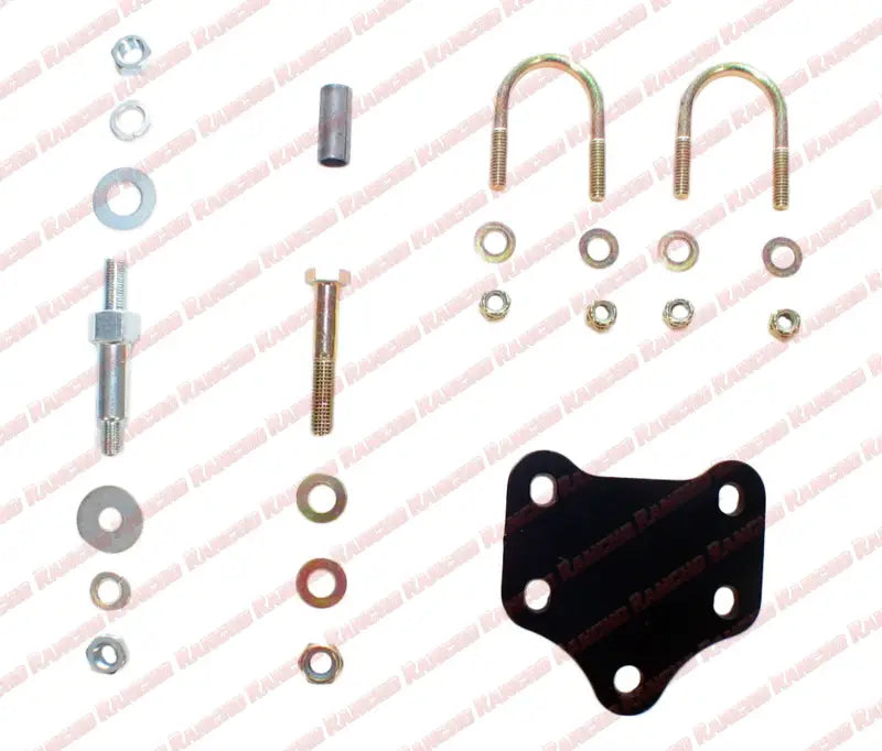 RS5542 Steering Stabilizer Bracket