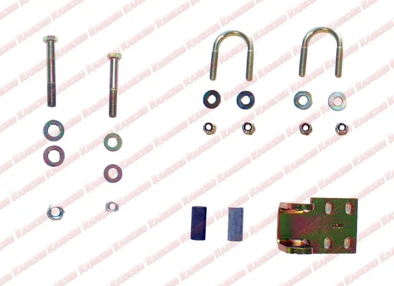 RS5548 Steering Stabilizer Bracket
