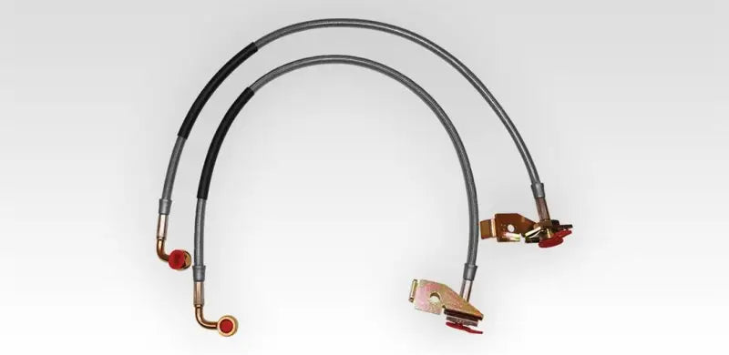 RS6248 Rancho Rear Brake Lines (Pairs)