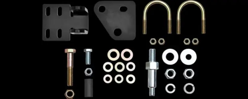 RS64100 Rancho High Clearance Bracket