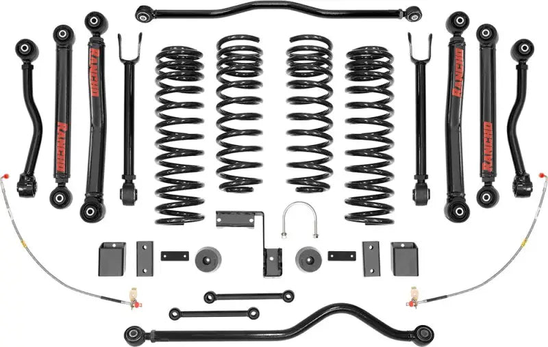 RS66114B Lift Kit Suspension
