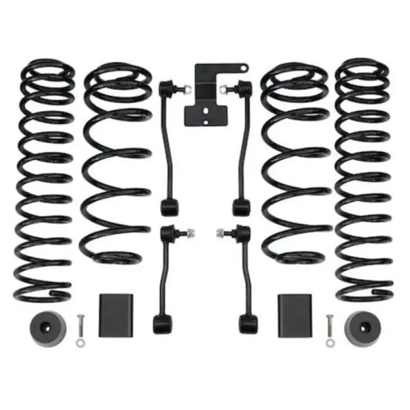Automotive suspension lift kit RS66136B-2 Rancho RS66136B-2 component part for off-road upgrade