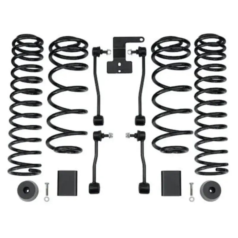 Automotive suspension lift kit RS66136B-2 Rancho RS66136B-2 component part for off-road upgrade