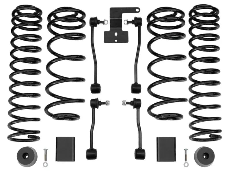 RS66136BK Rancho Rs66136Bk  Master Part Number - Two