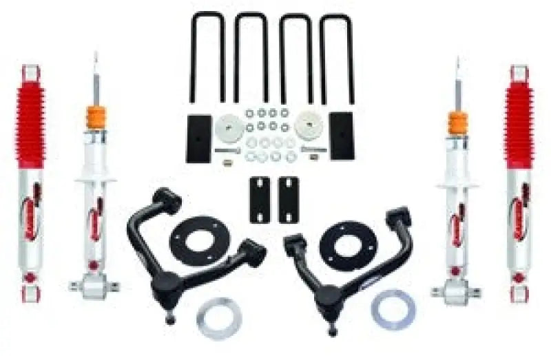 RS66311R9 Rancho Suspension System - Master Part Num