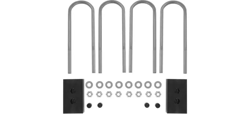 RS70511 Rancho Rear Block Kit