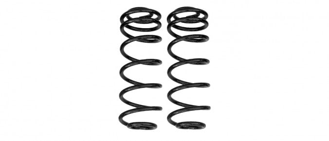 Rancho 18-22 Jeep Wrangler 2 Door (Exc. Hybrid) Rear Coil Spring Kit - RS80137