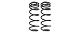 Rancho 18-22 Jeep Wrangler 2 Door (Exc. Hybrid) Rear Coil Spring Kit - RS80137