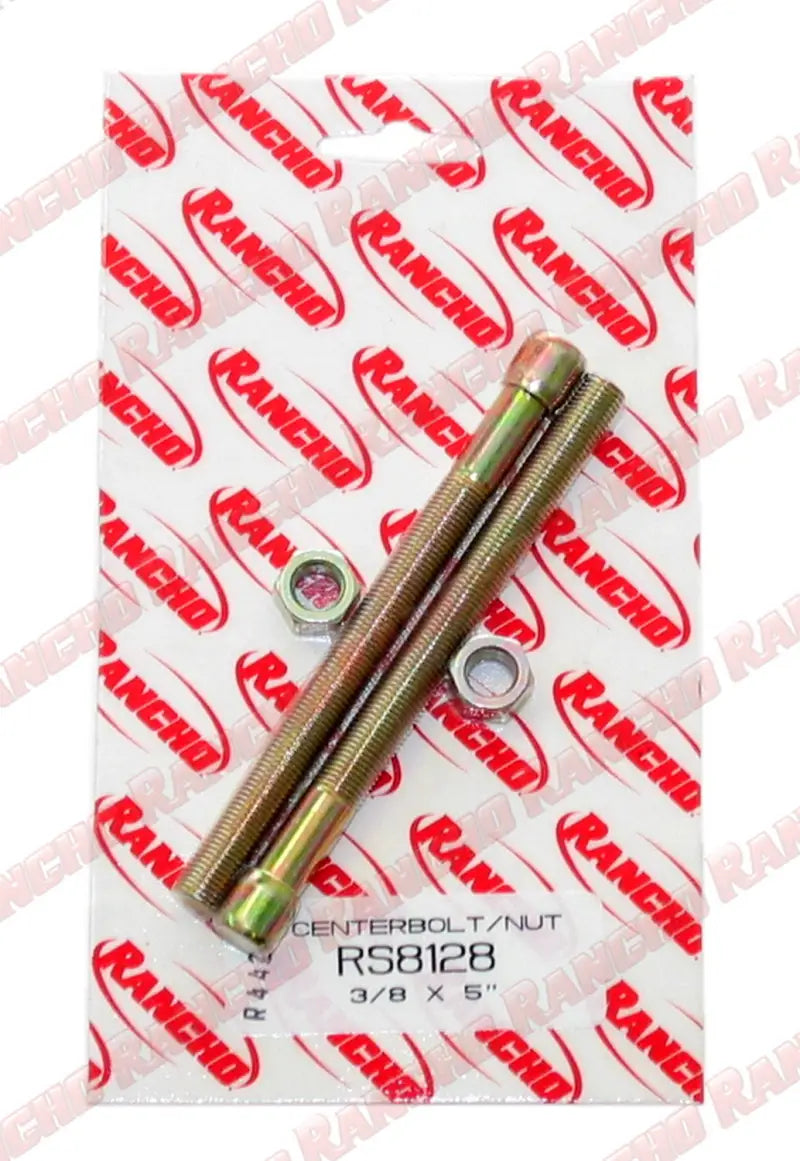 RS8128 Leaf Spring Center Bolt