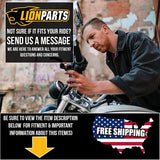 RS9-NB001R Yoshimura Rs-9 End Cap Decal Rh - RV and Auto Parts