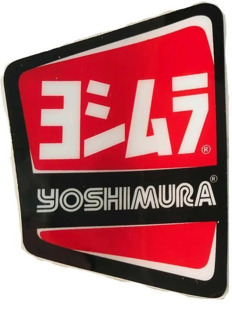 RS9-NB001R Yoshimura Rs-9 End Cap Decal Rh - RV and Auto Parts