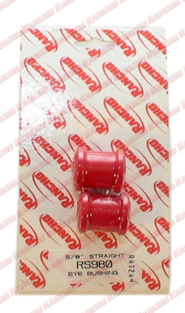 RS980 Shock Absorber Mount Bushing
