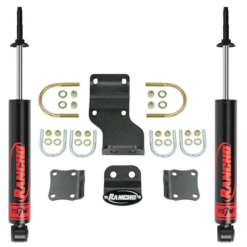 RS98107 Rancho Steering Stabilizer Kit