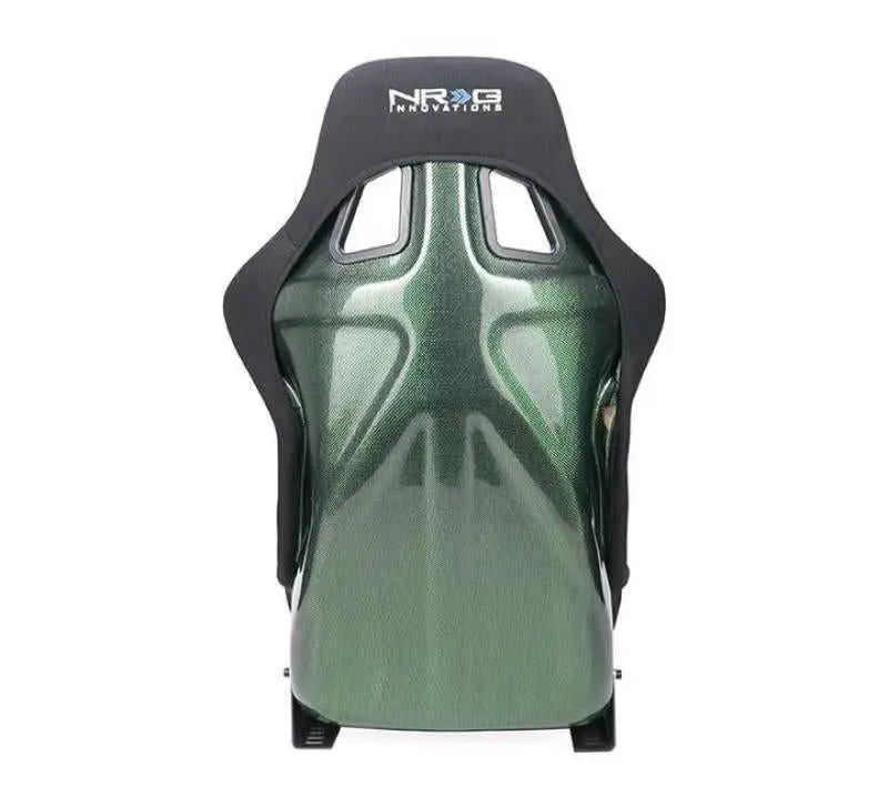 NRG RSC-302CF/GN NRG Carbon Fiber Bucket Seat - Large