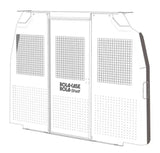RSCGBSBCX19 Rolacase Deep Setback ( + 2.5’) Panels Option - Bulkhead Divider Wing