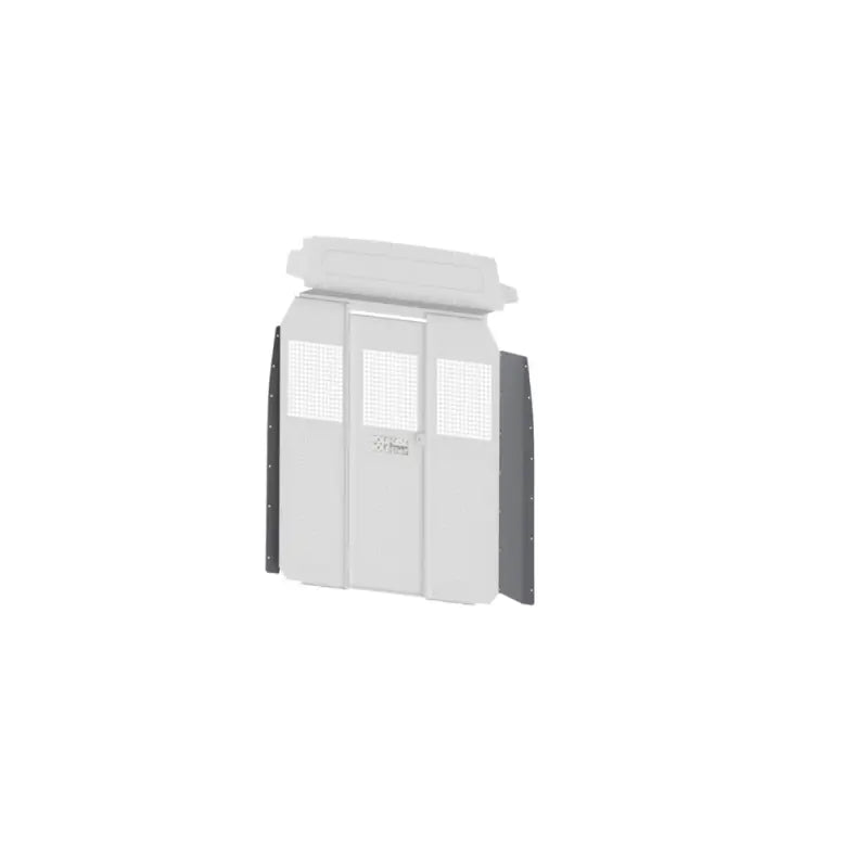 RSCSBMS144170SH21 Rolacase Deep Setback ( + 2.5’) Panels Option - Bulkhead Divider Wing