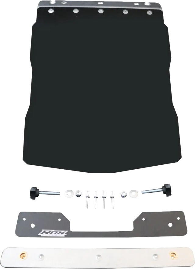 ROX RSF-AC/YAM-001-K Removable Snow Flap Kit Ac/Yam