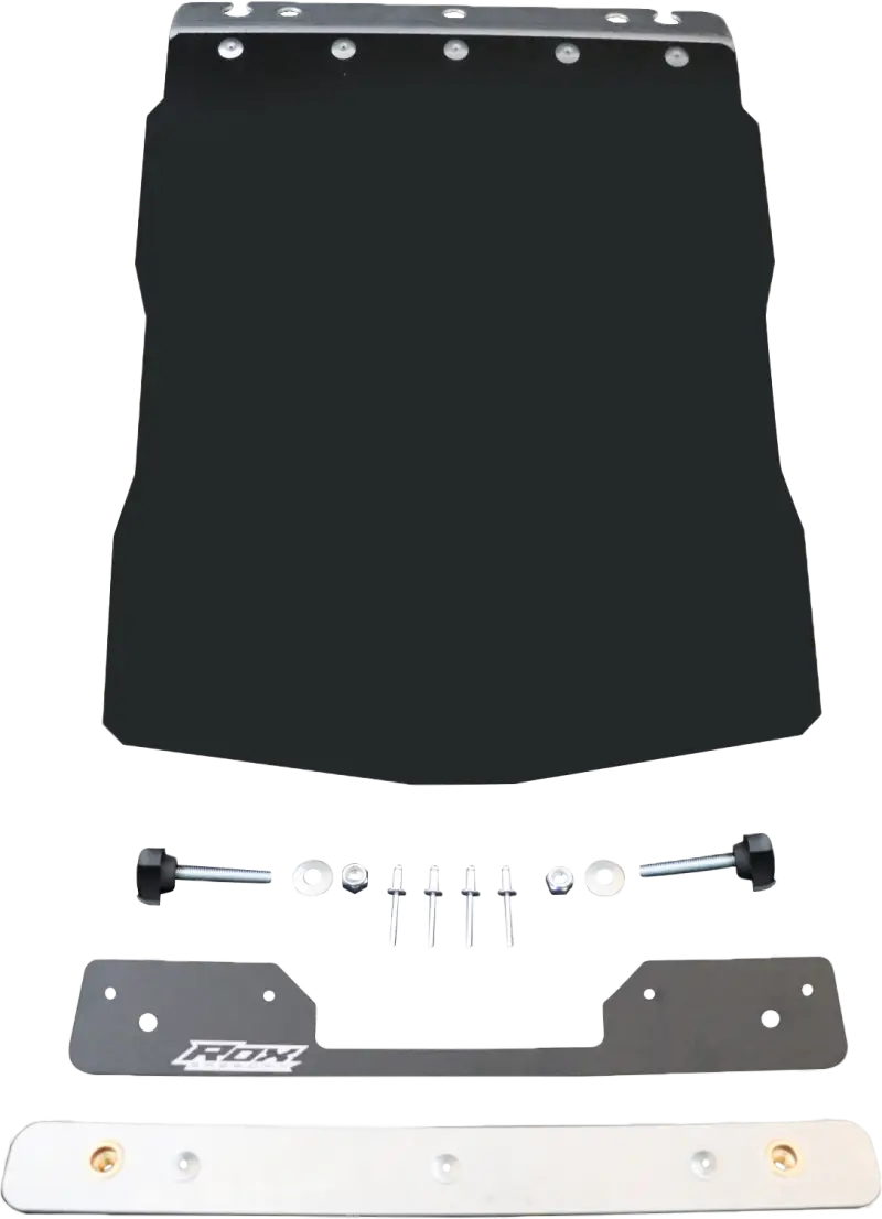 ROX RSF-AC/YAM-001-K Removable Snow Flap Kit Ac/Yam