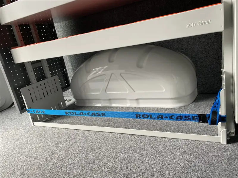 RSFLE Rolacase Storage Enclosure /Shelving Floor - Van System Shelf Support