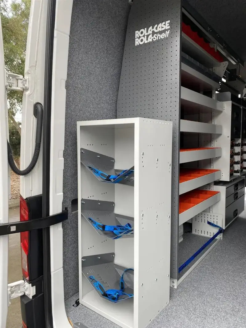 RSGBH/43 Rolacase 3 Tier Refrigerant Tank Holder - Van Storage System Rack