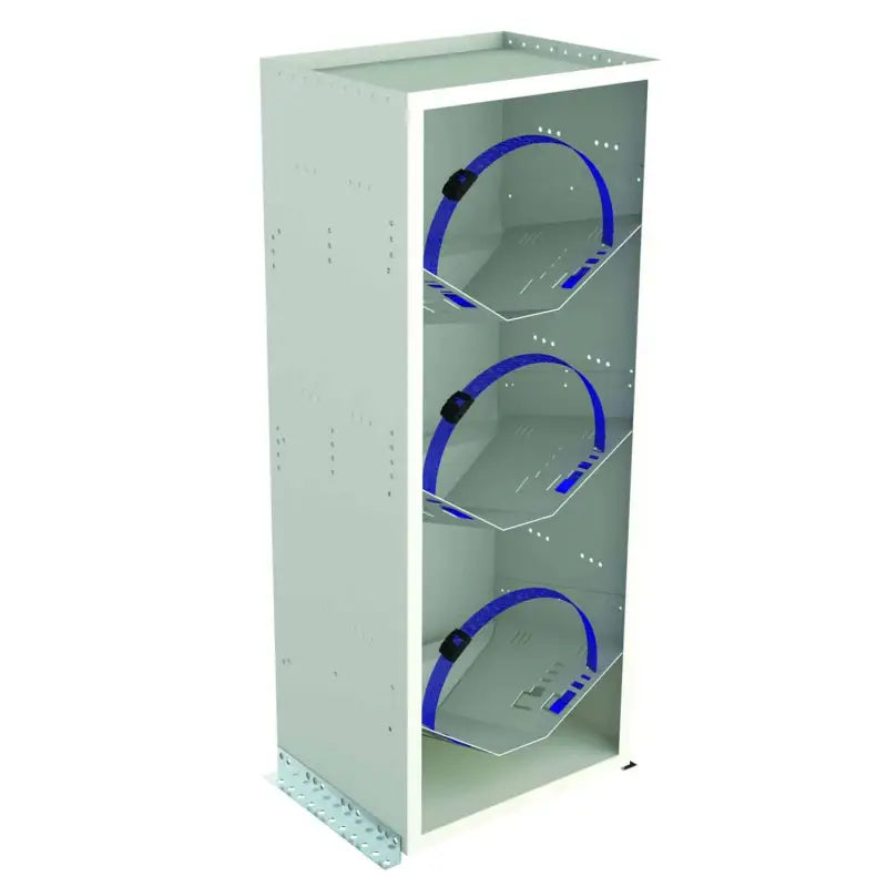 RSGBH/43 Rolacase 3 Tier Refrigerant Tank Holder - Van Storage System Rack